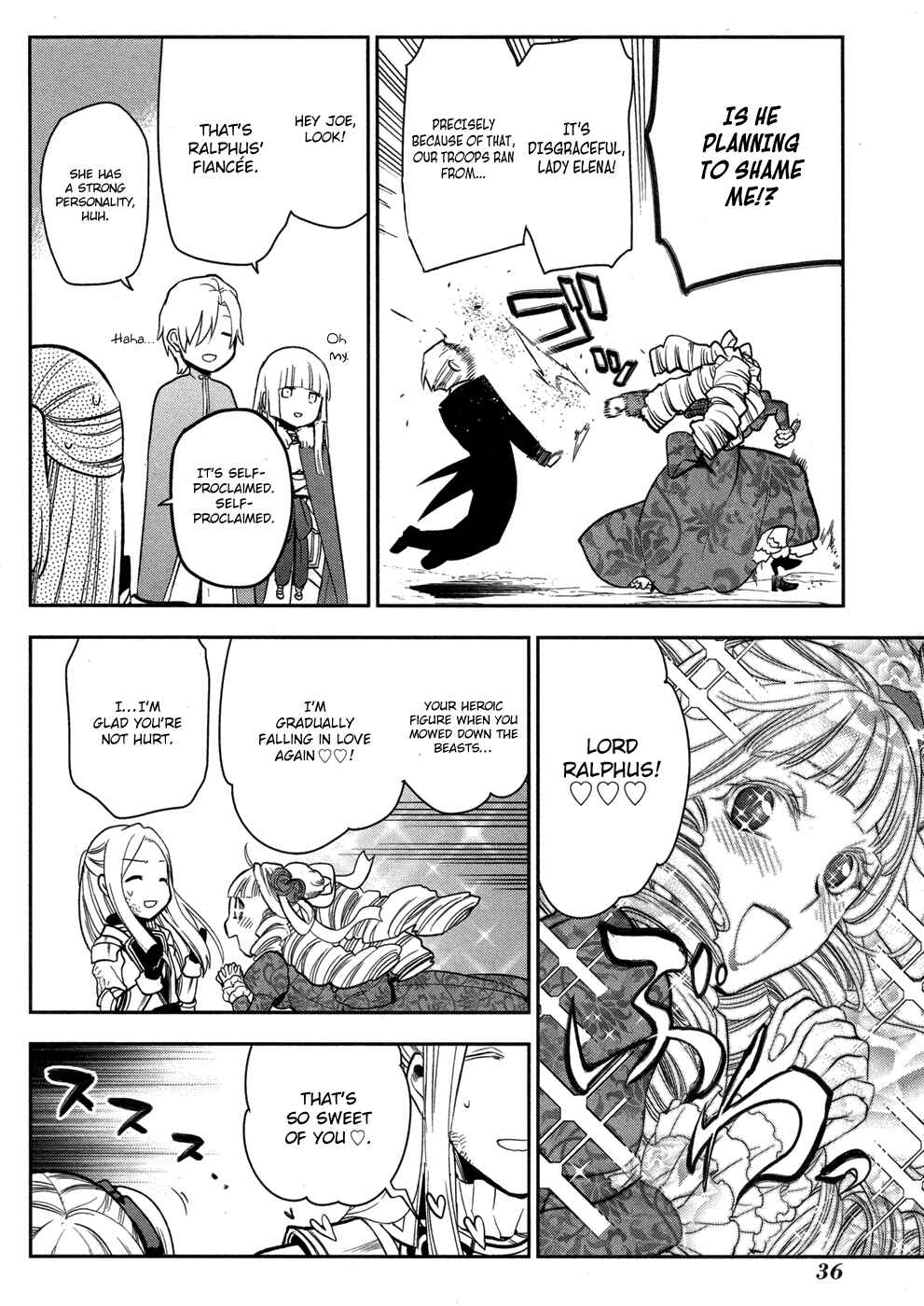 Page 34 Chapter 60 Rain