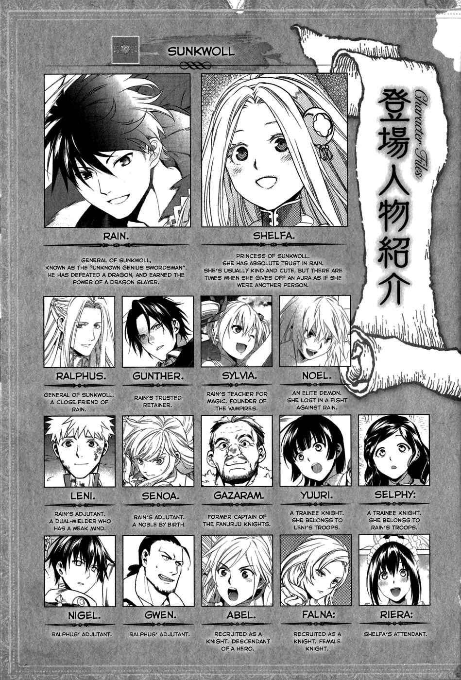 Page 5 Chapter 60 Rain