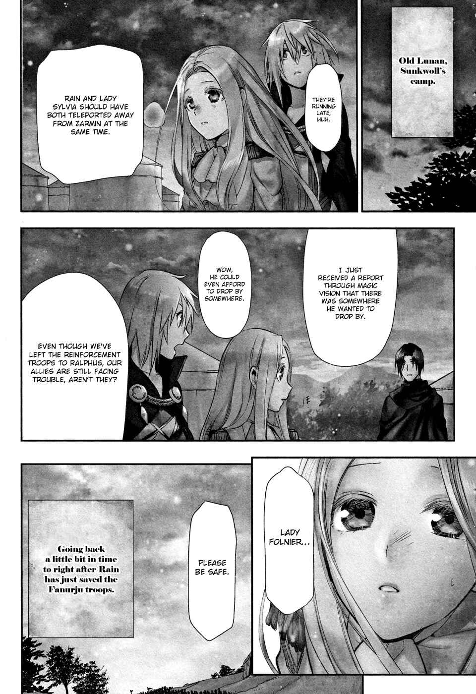 Page 8 Chapter 60 Rain