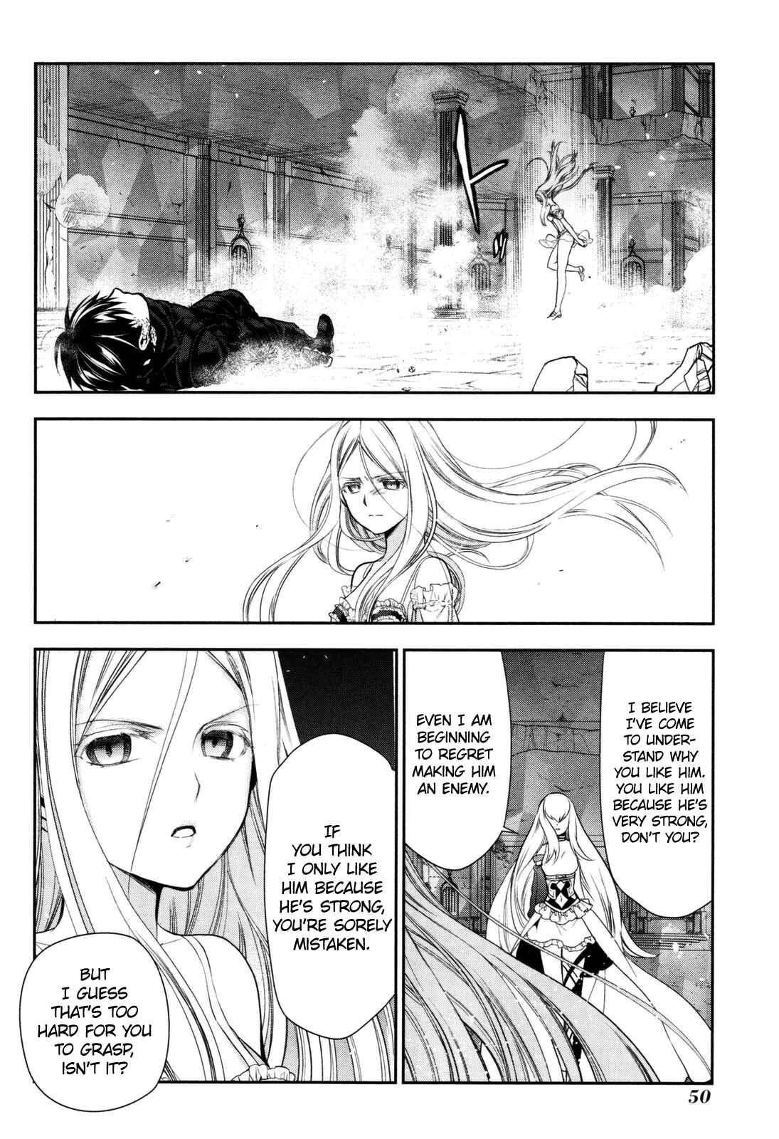 Page 14 Chapter 73 Rain