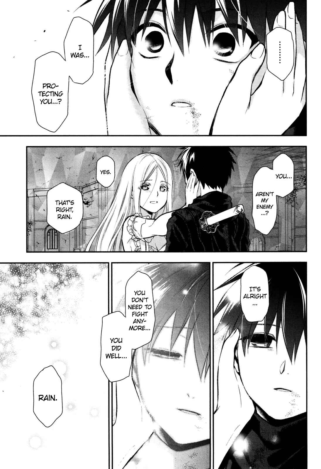 Page 23 Chapter 73 Rain