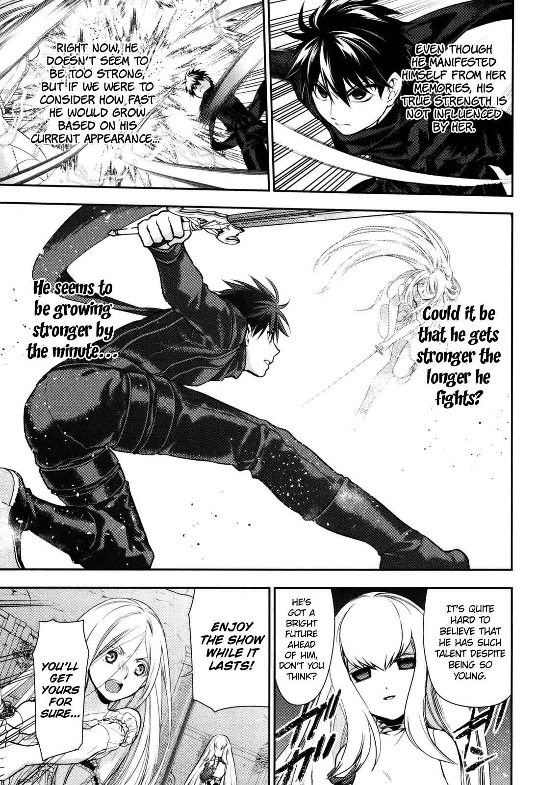 Page 9 Chapter 73 Rain