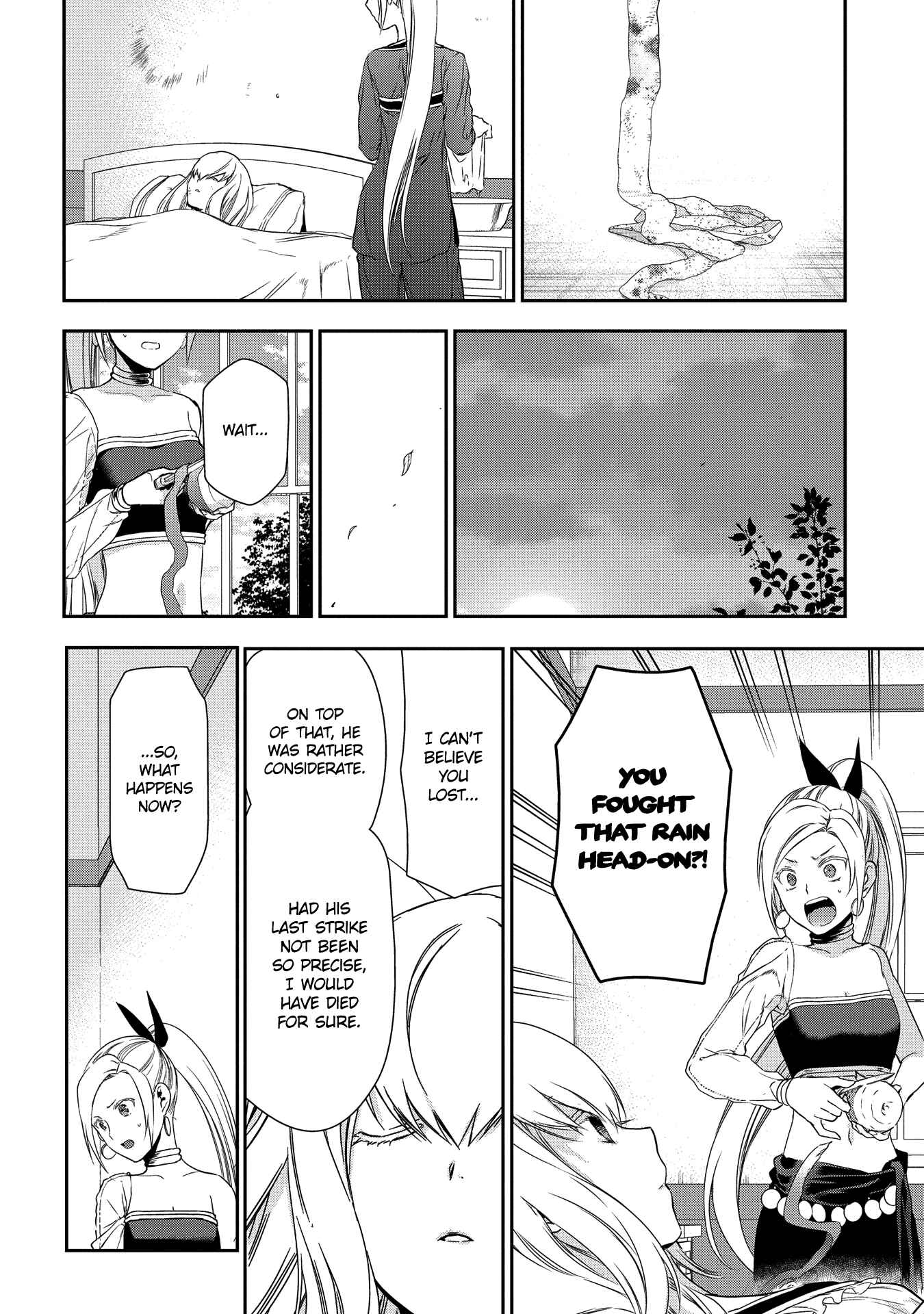 Page 11 Chapter 89 Rain