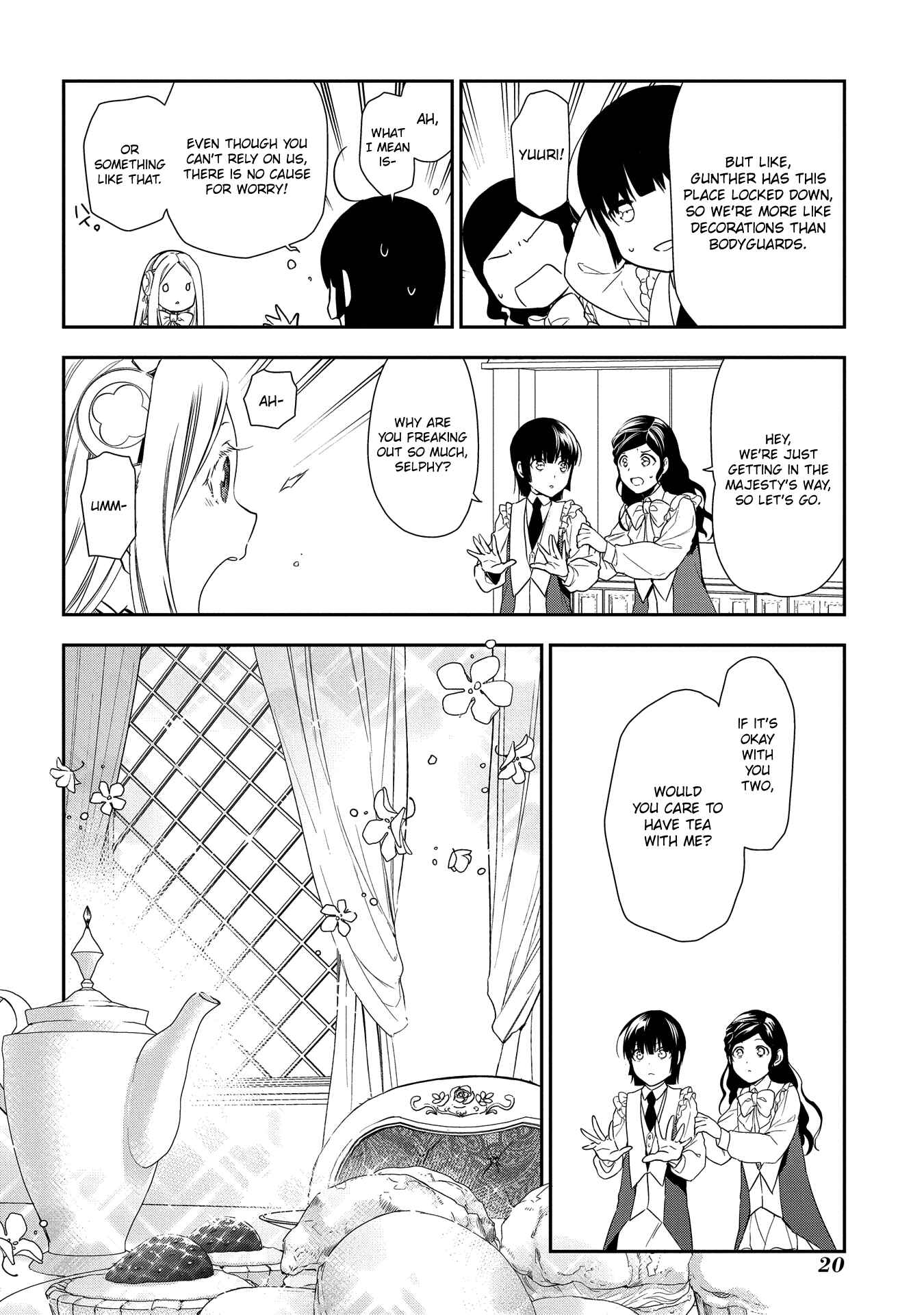 Page 21 Chapter 89 Rain