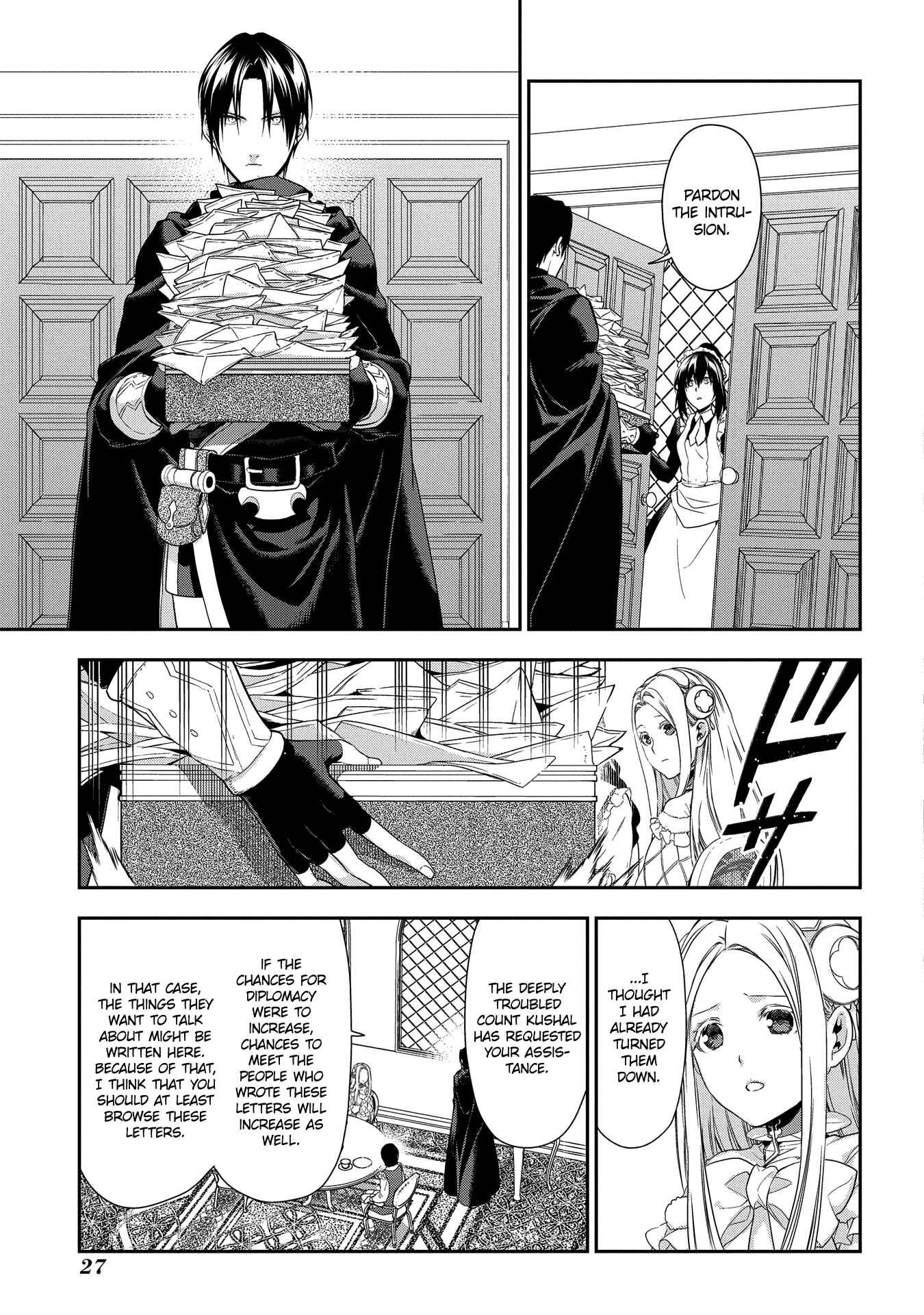 Page 28 Chapter 89 Rain