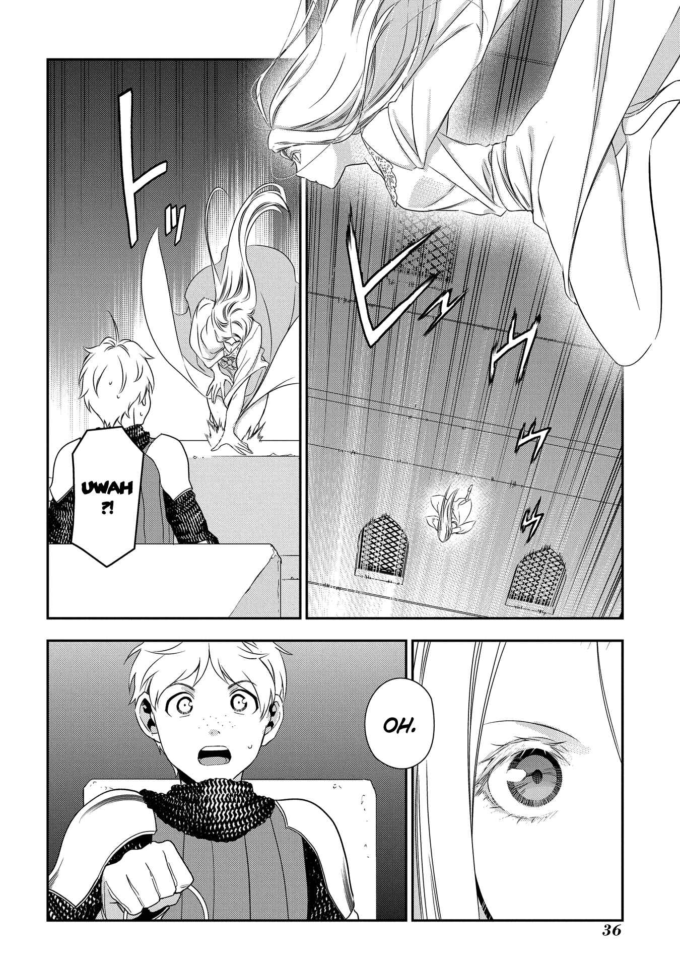 Page 37 Chapter 89 Rain