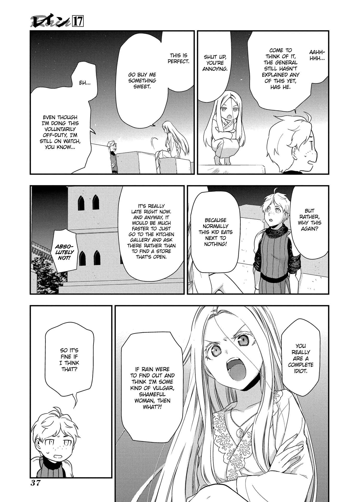 Page 38 Chapter 89 Rain
