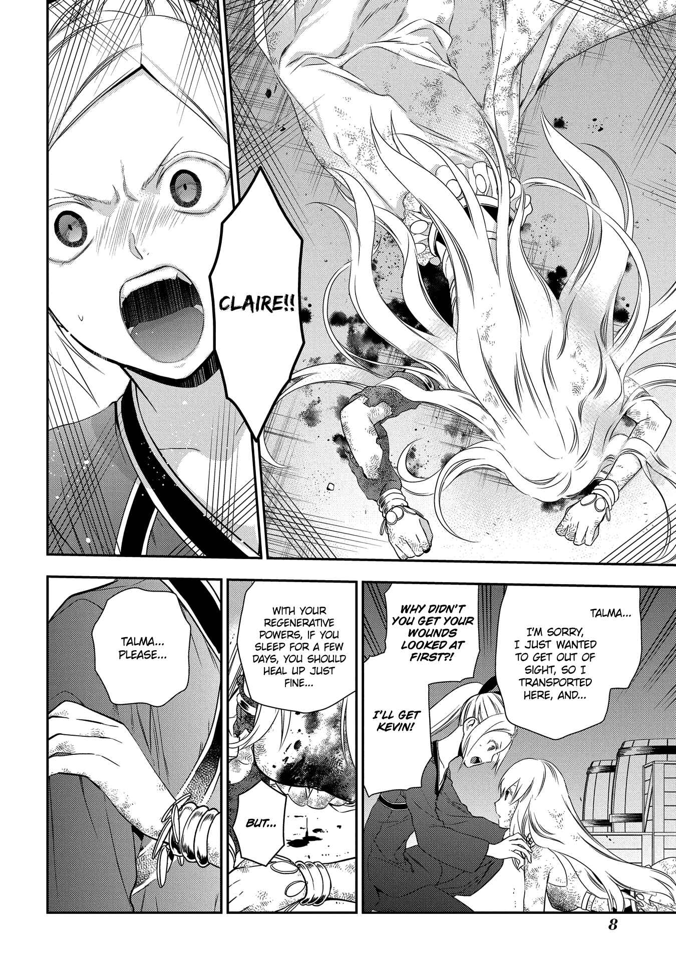 Page 9 Chapter 89 Rain