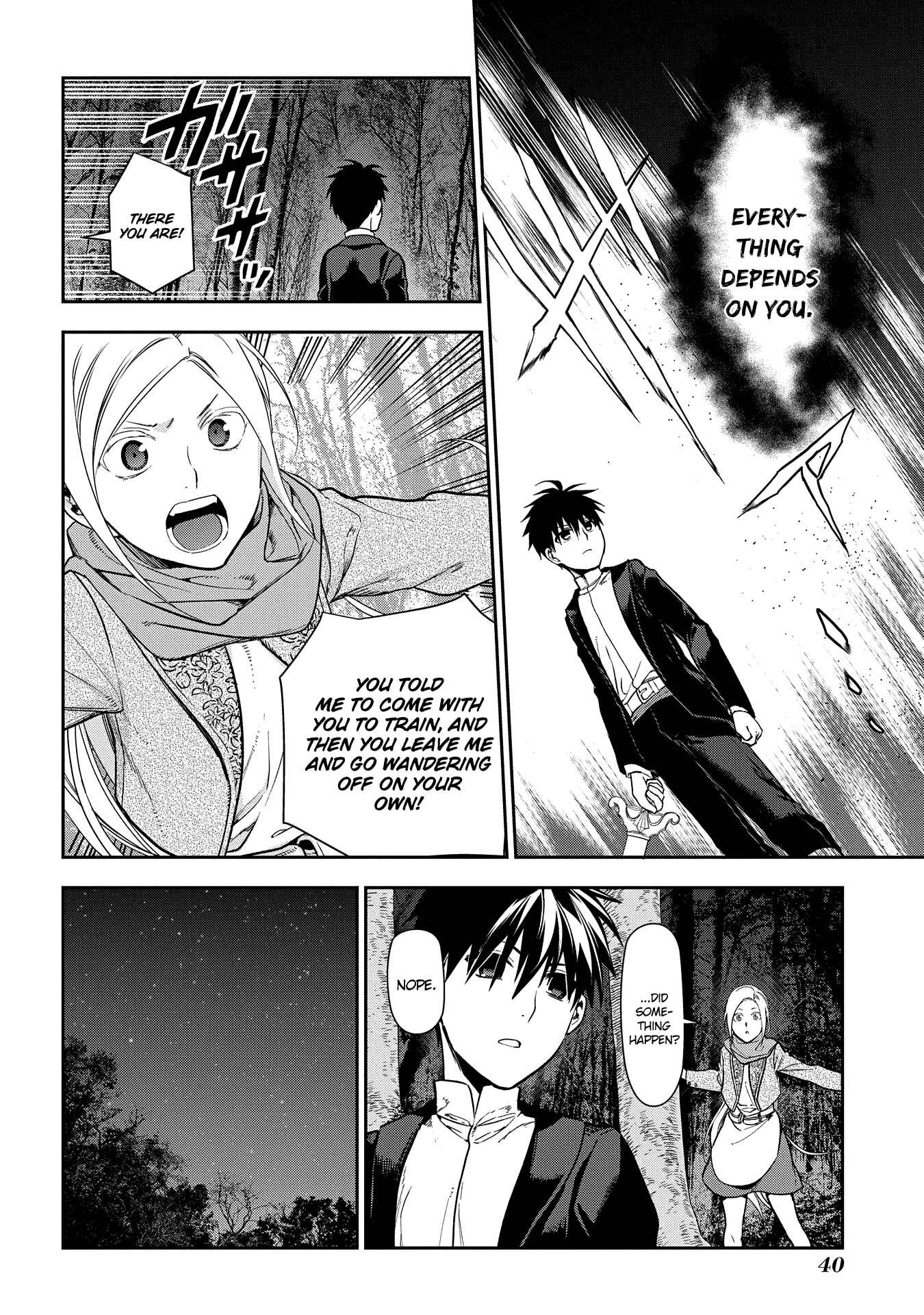 Page 12 Chapter 95 Rain