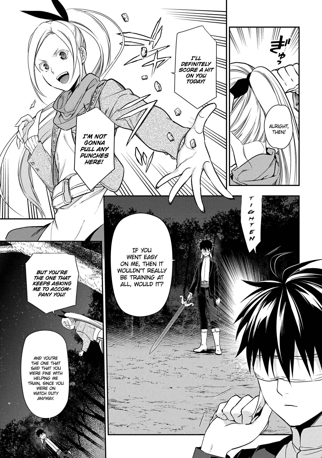Page 13 Chapter 95 Rain