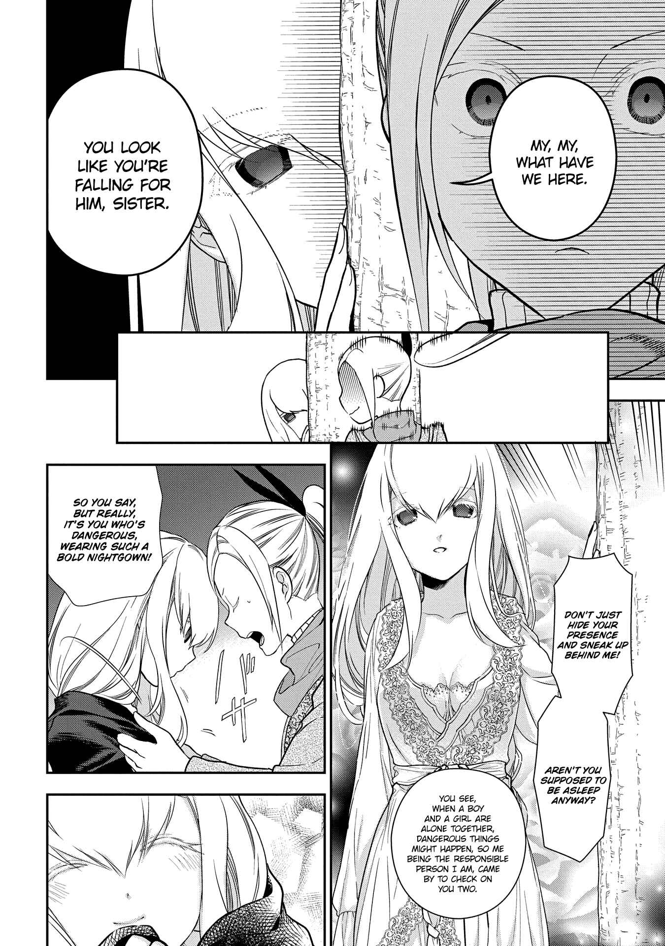 Page 18 Chapter 95 Rain