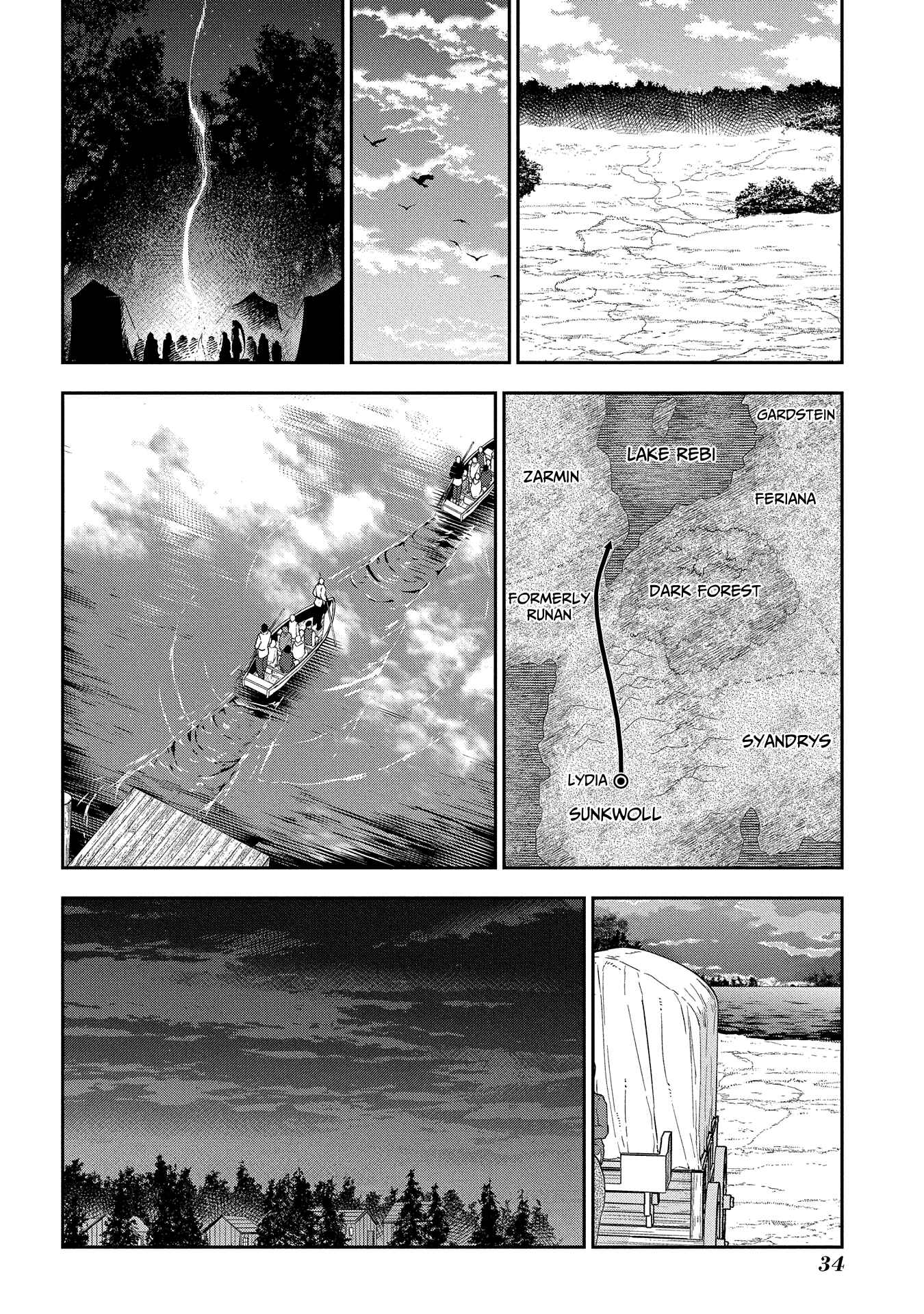 Page 6 Chapter 95 Rain