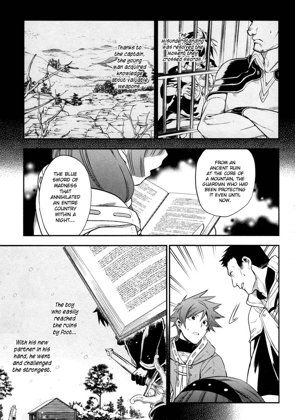 Page 23 Chapter 29 Rain