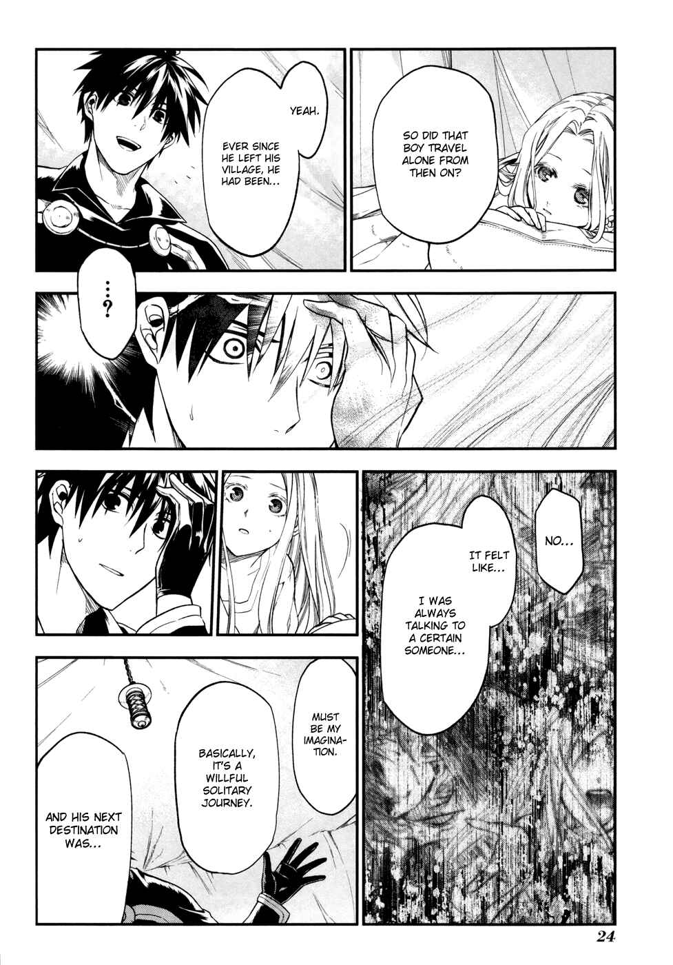 Page 26 Chapter 29 Rain