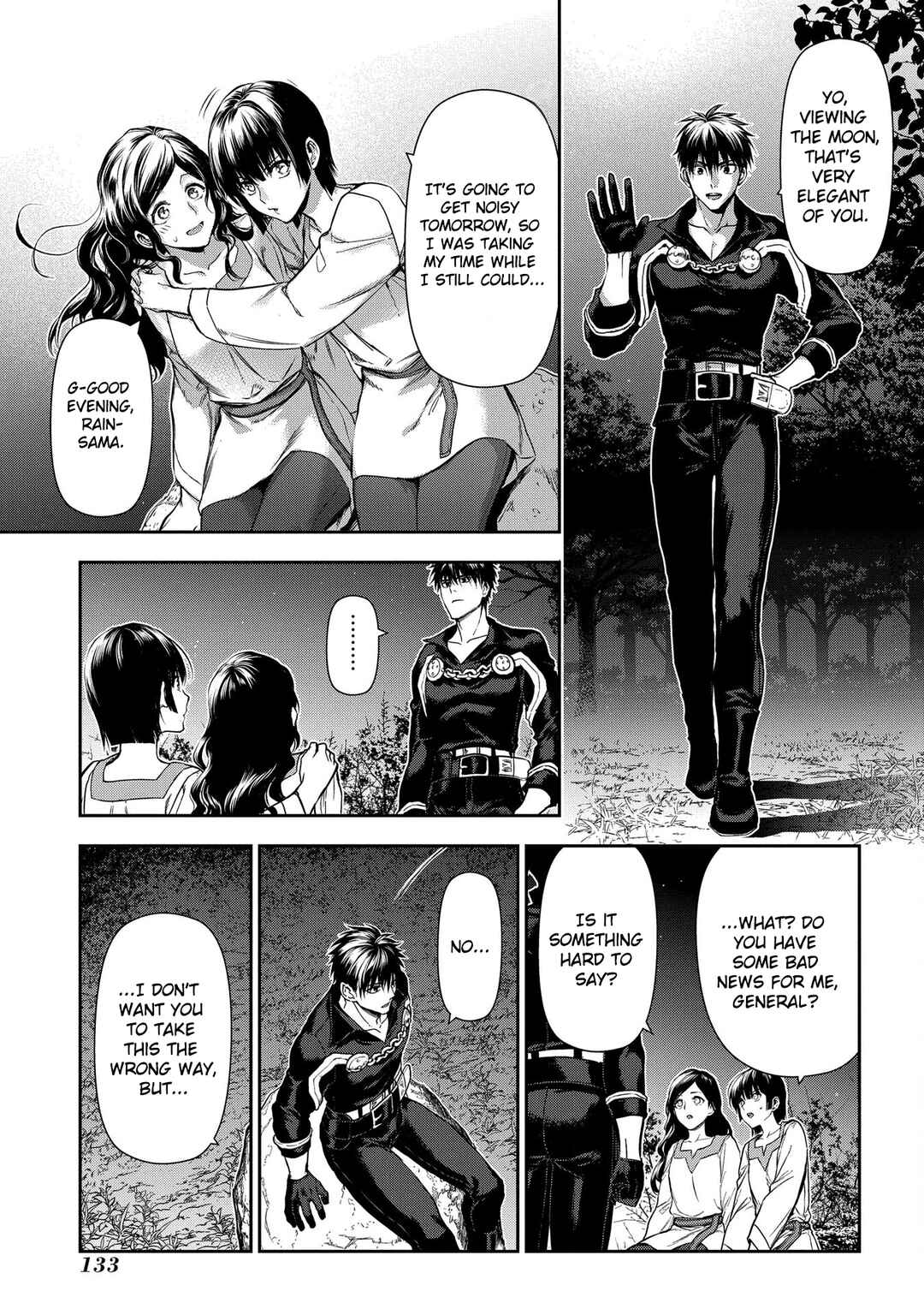 Page 10 Chapter 103 Rain