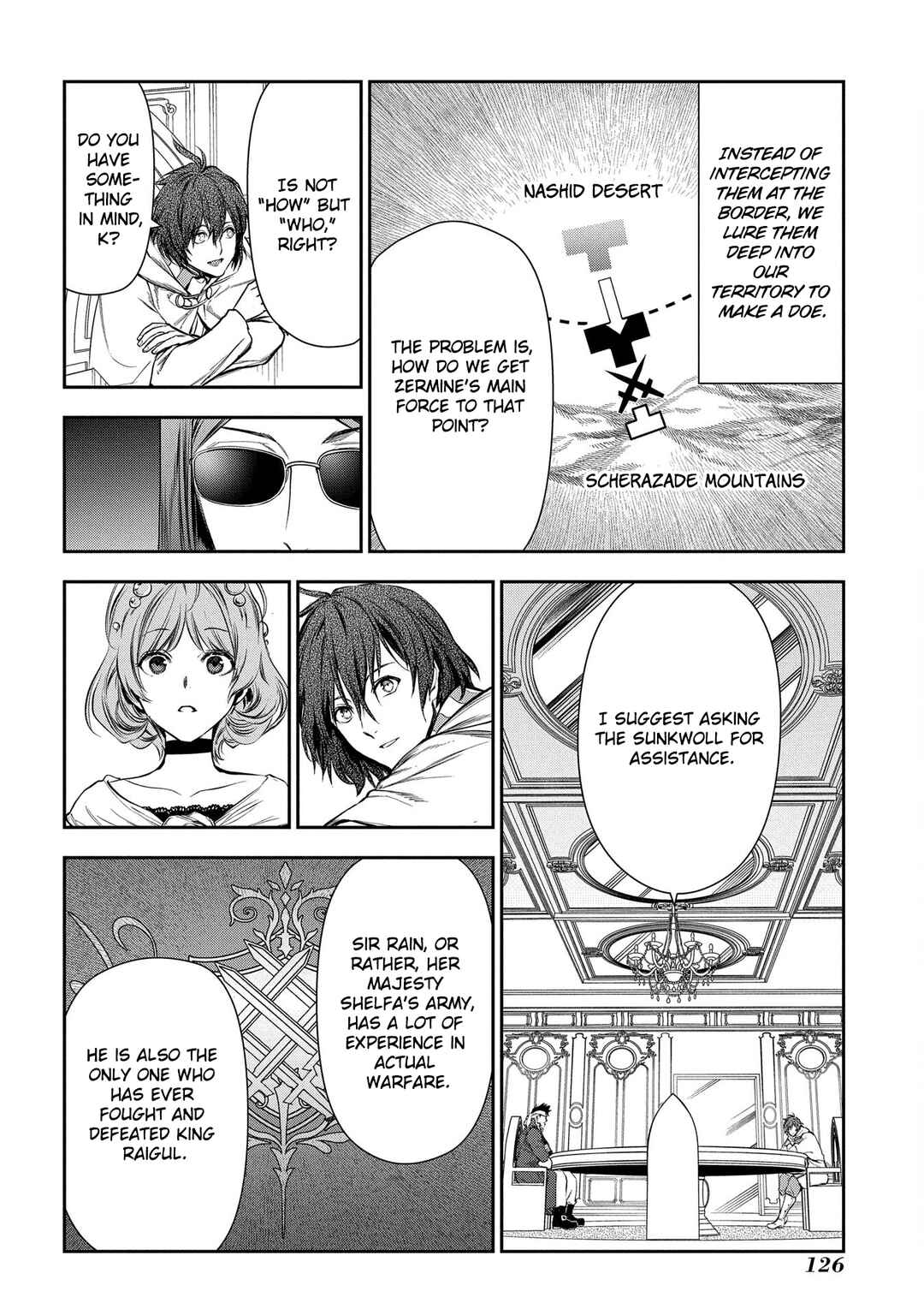 Page 3 Chapter 103 Rain