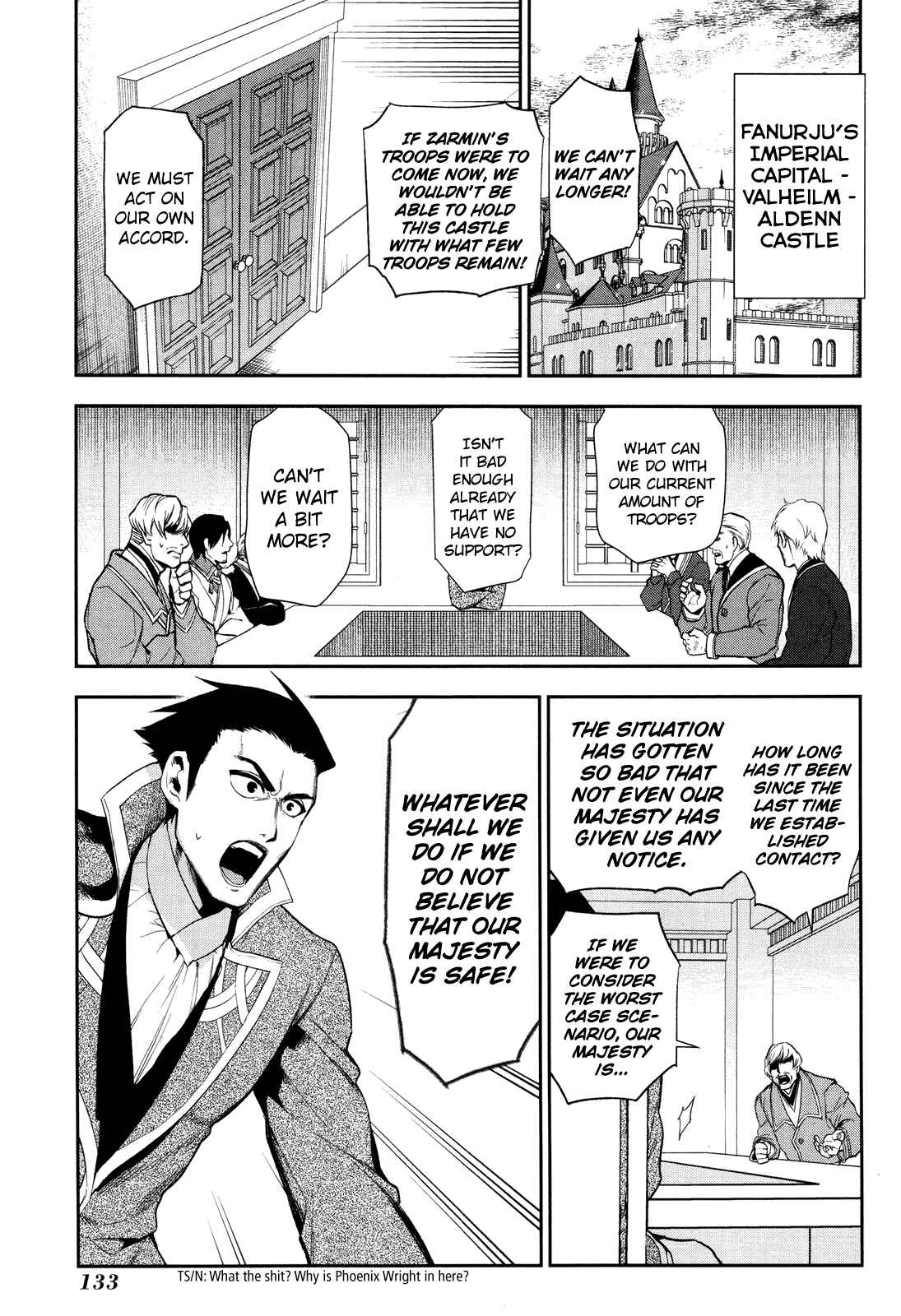 Page 18 Chapter 64 Rain