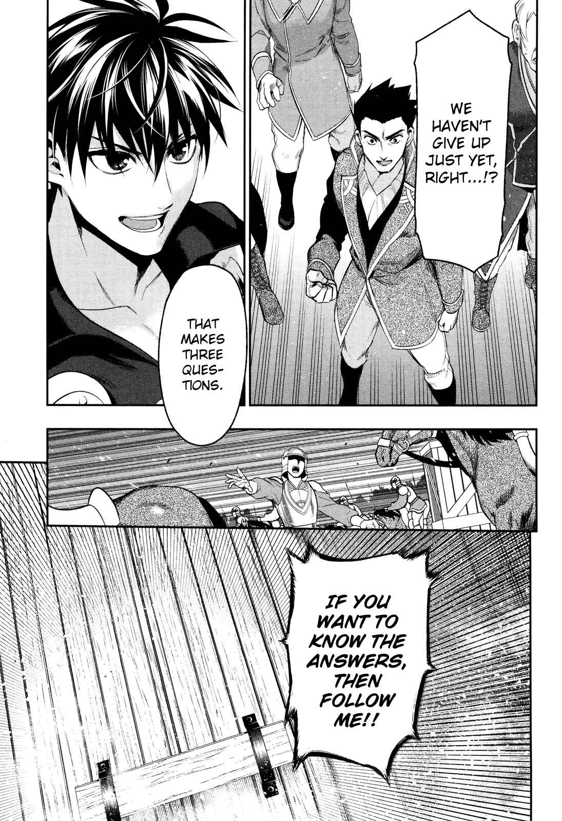 Page 26 Chapter 64 Rain