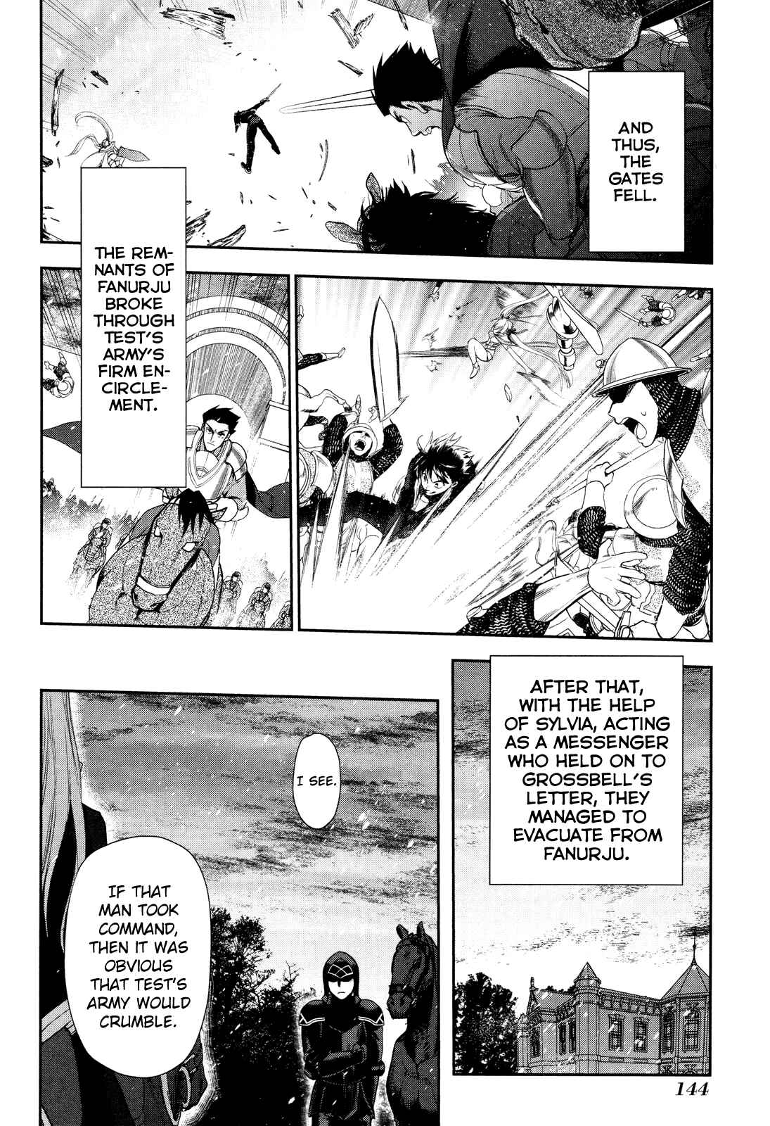 Page 28 Chapter 64 Rain