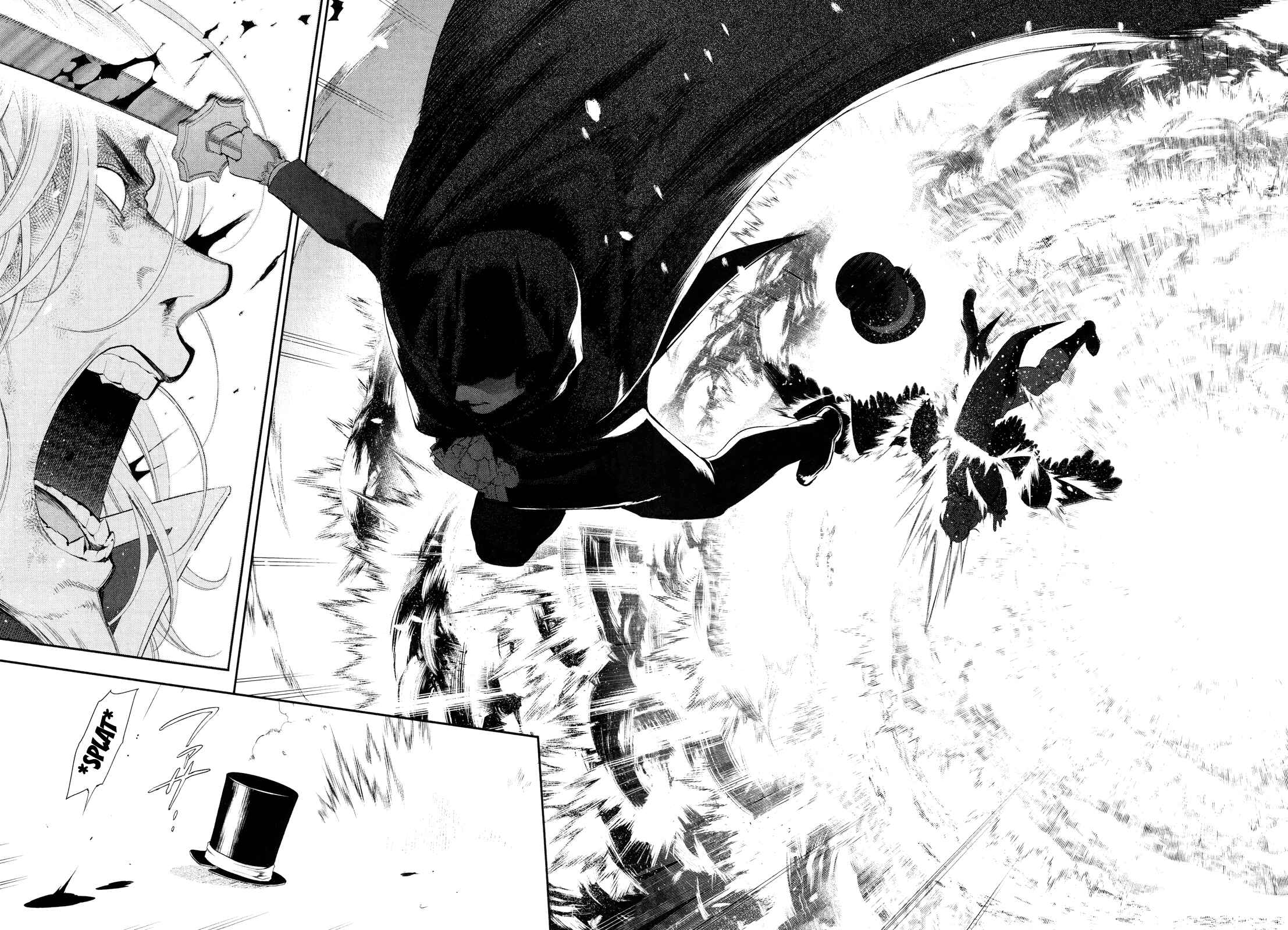 Page 8 Chapter 64 Rain