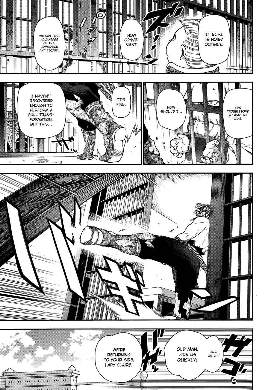 Page 21 Chapter 47 Rain