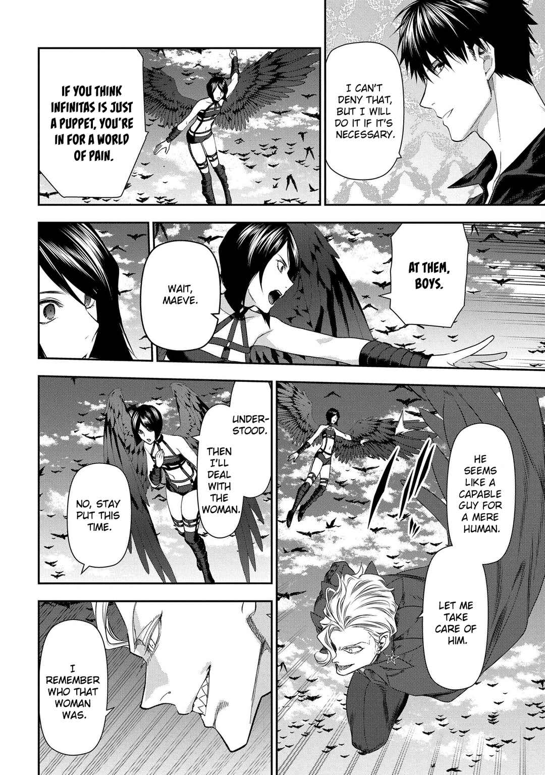 Page 13 Chapter 101 Rain