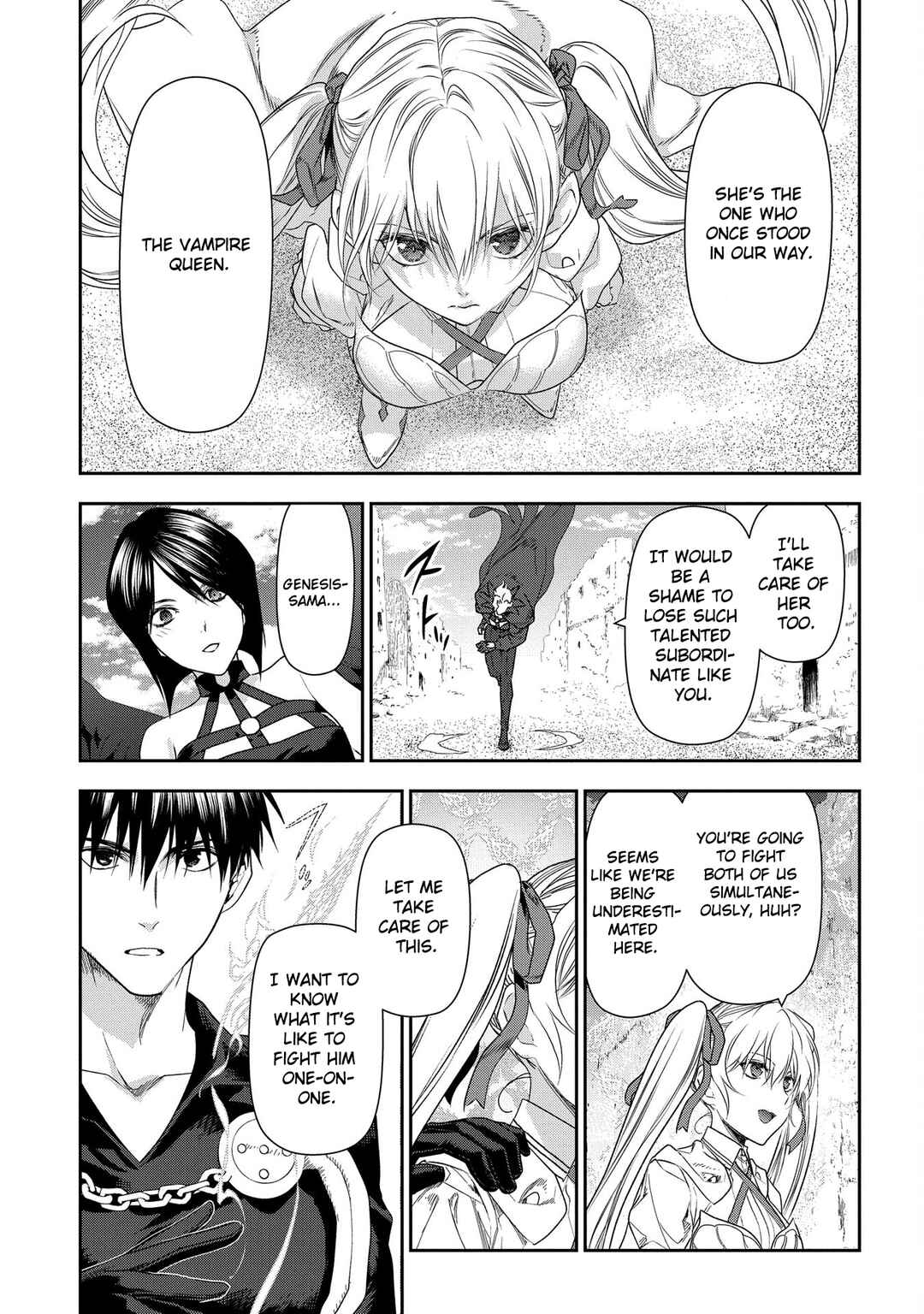 Page 14 Chapter 101 Rain
