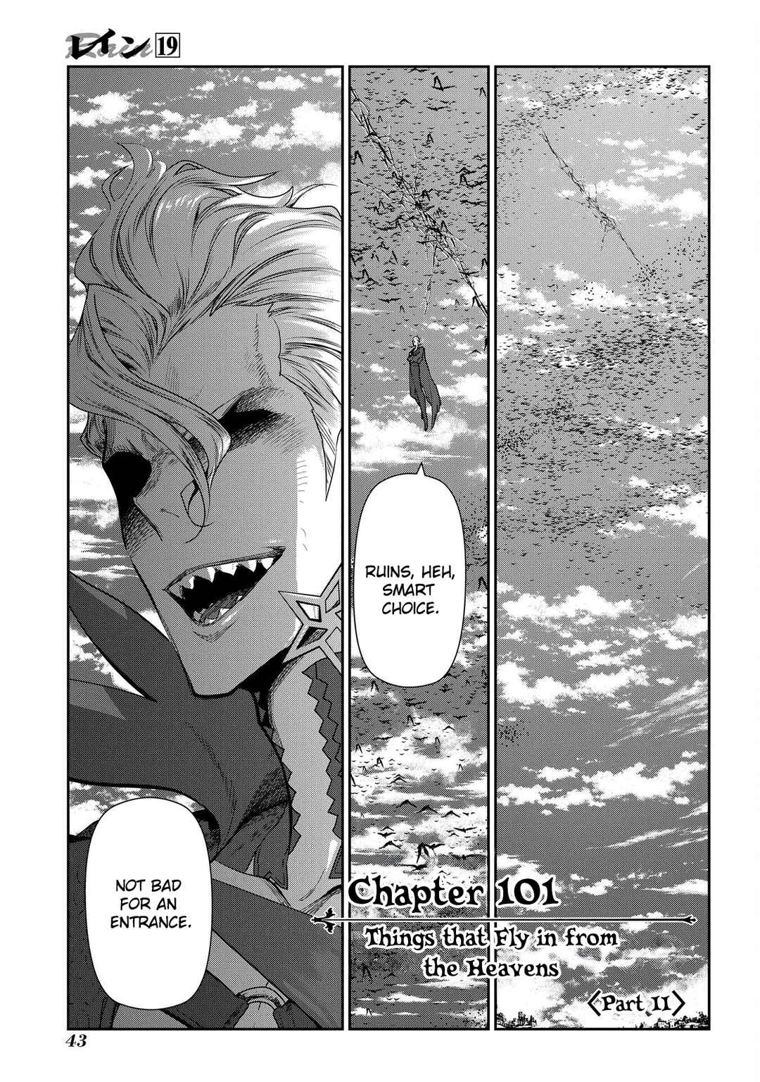 Page 2 Chapter 101 Rain