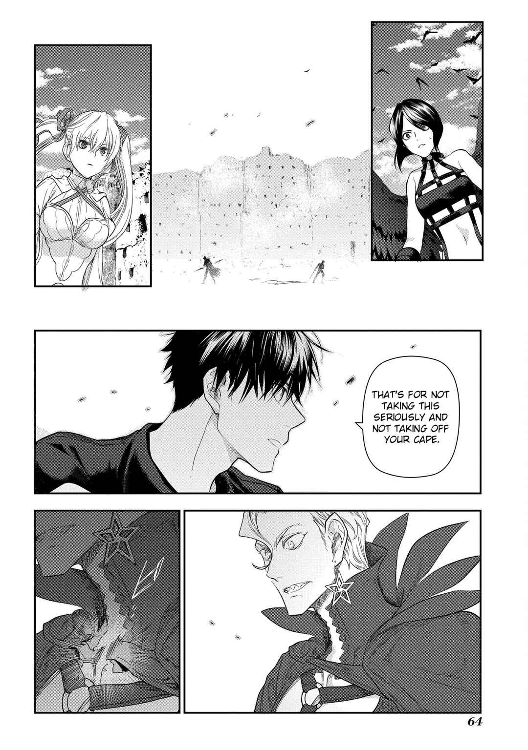 Page 21 Chapter 101 Rain