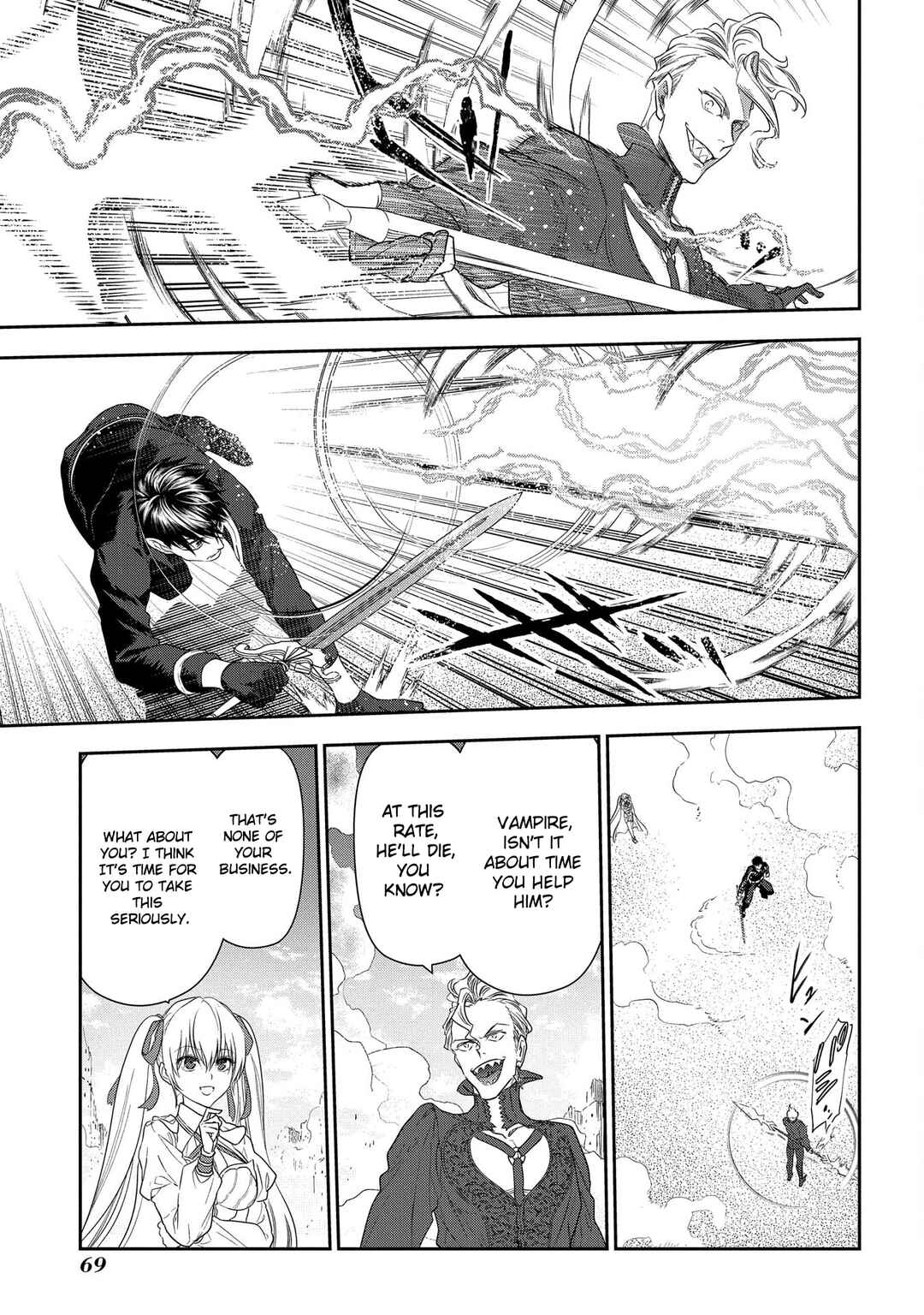 Page 26 Chapter 101 Rain