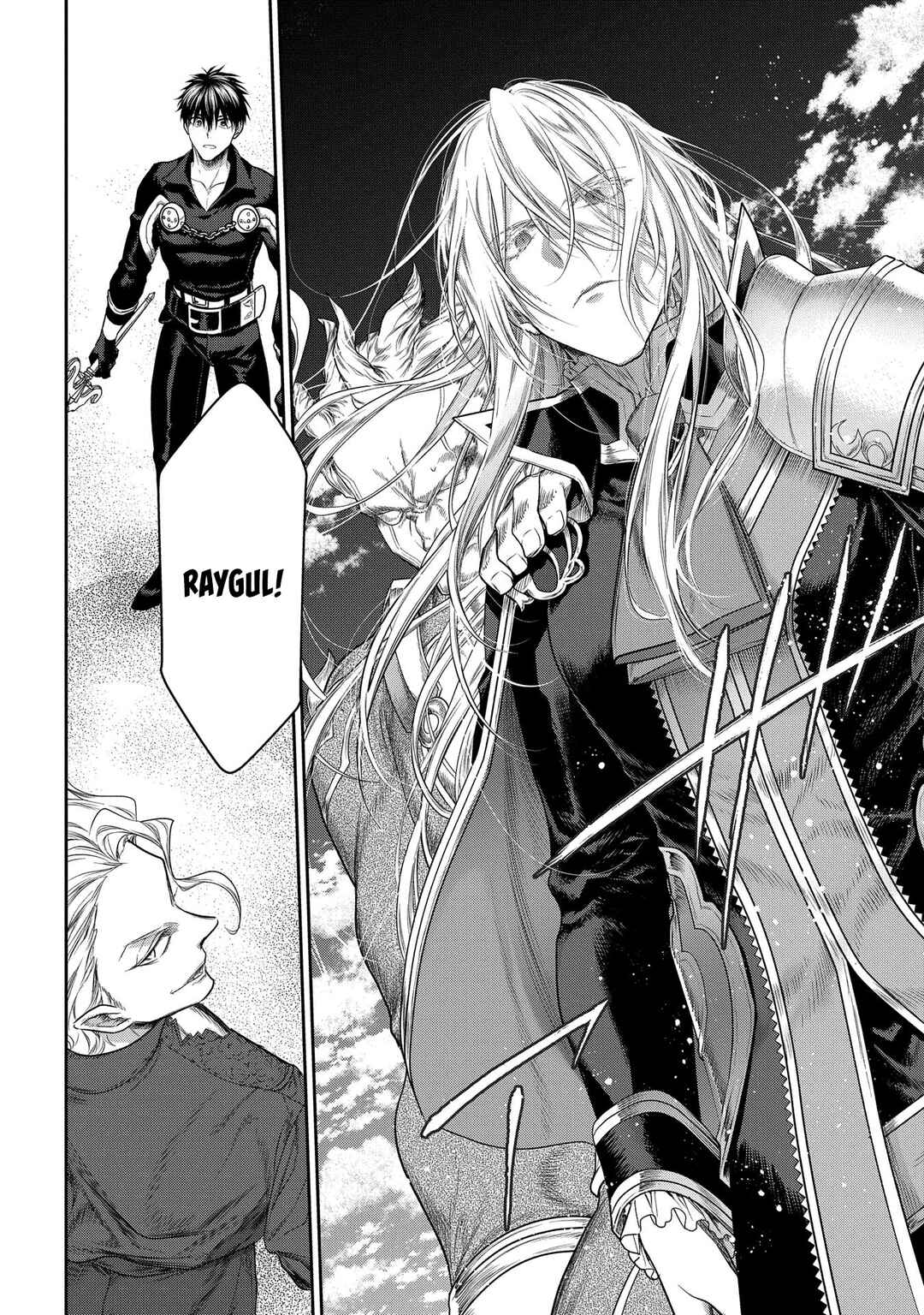 Page 35 Chapter 101 Rain