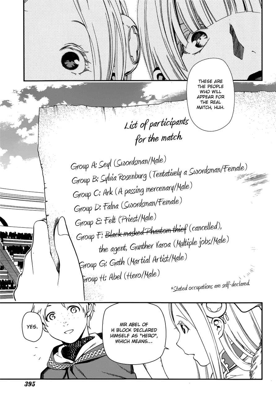 Page 3 Chapter 45 Rain