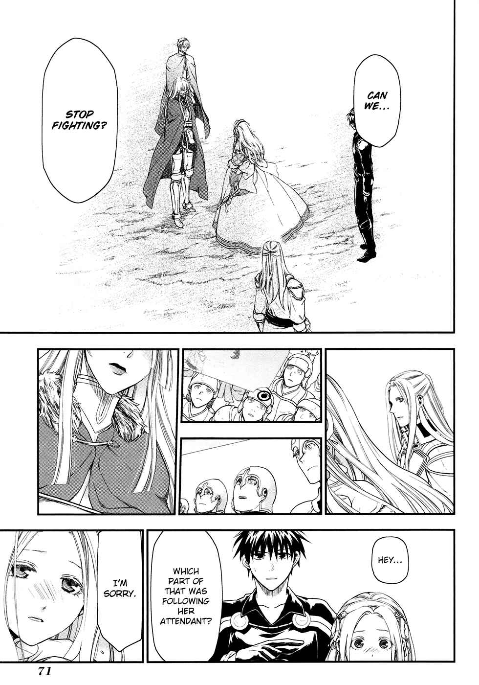 Page 12 Chapter 31 Rain