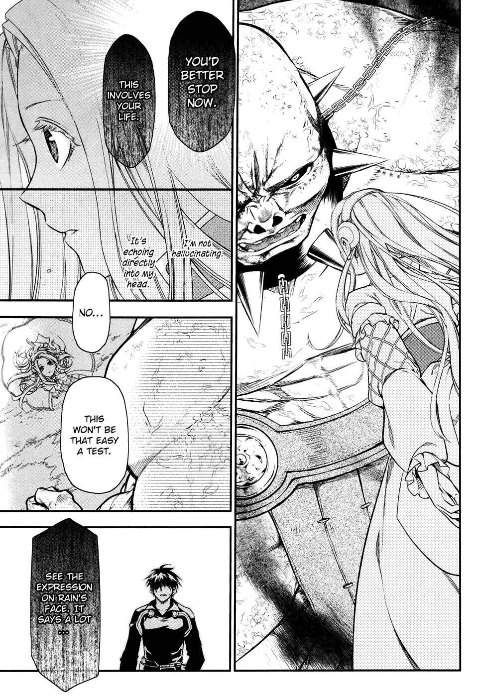 Page 25 Chapter 31 Rain