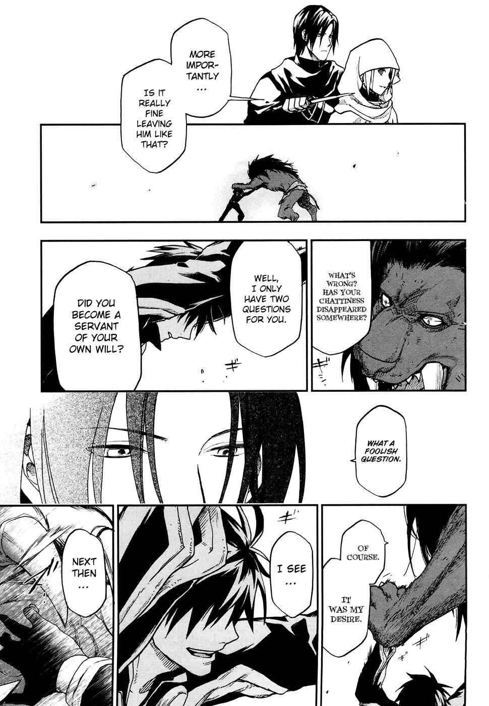 Page 10 Chapter 21 Rain