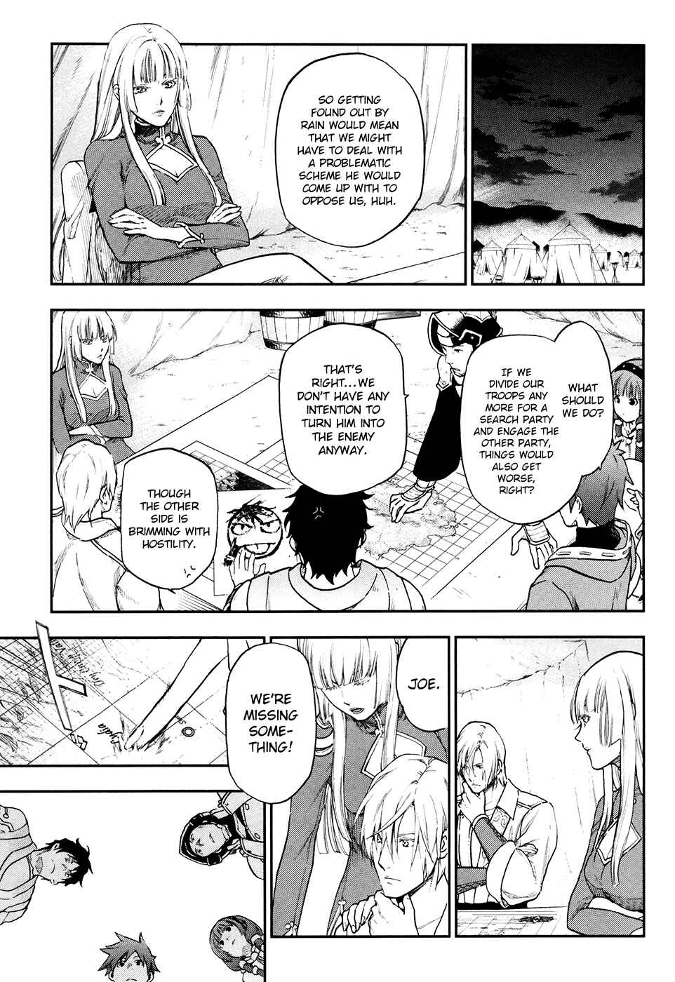 Page 30 Chapter 21 Rain