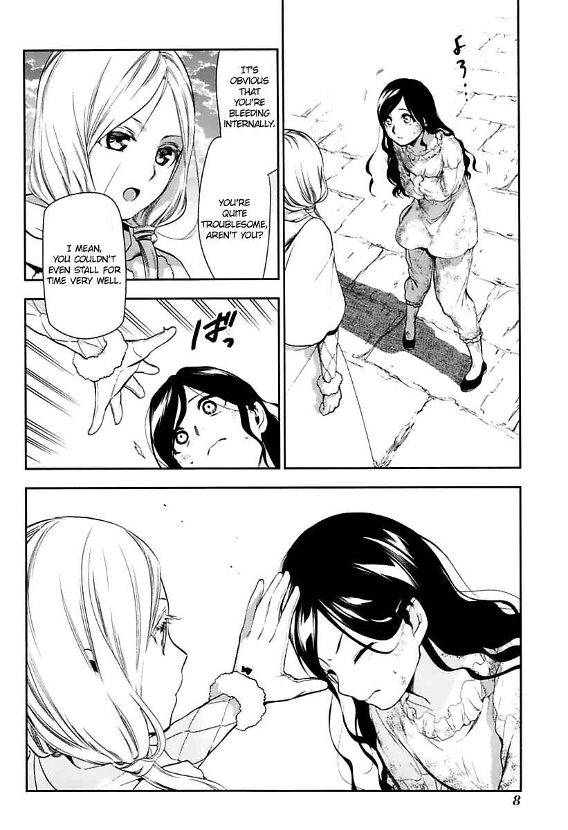 Page 9 Chapter 72 Rain