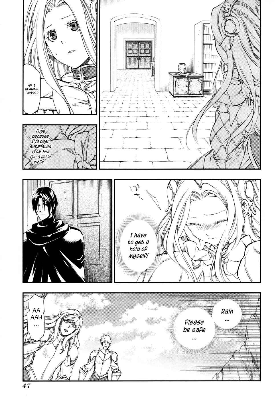 Page 17 Chapter 24 Rain
