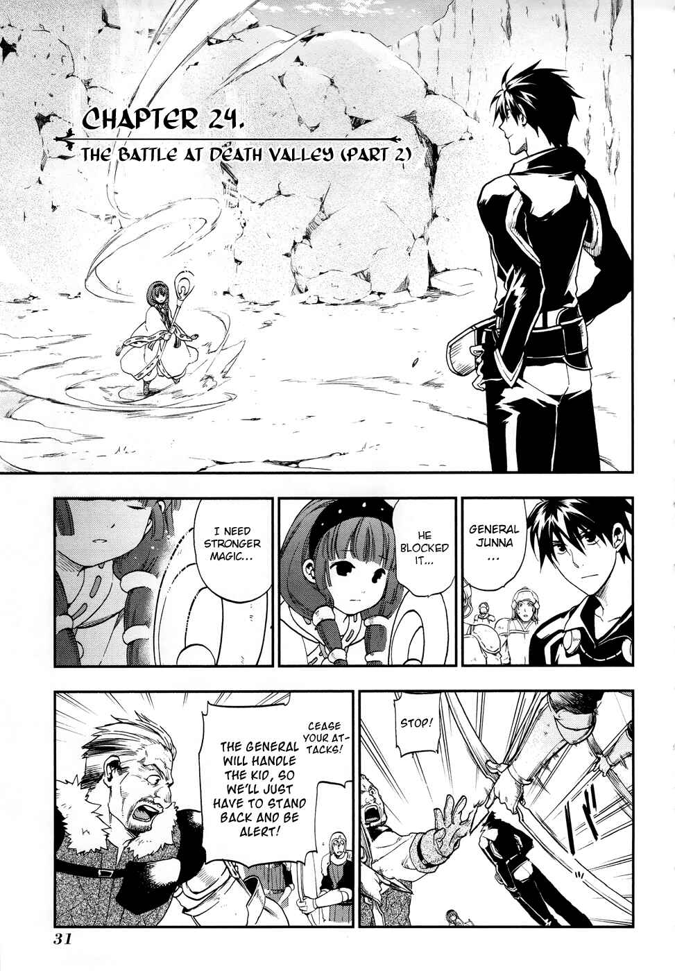 Page 2 Chapter 24 Rain