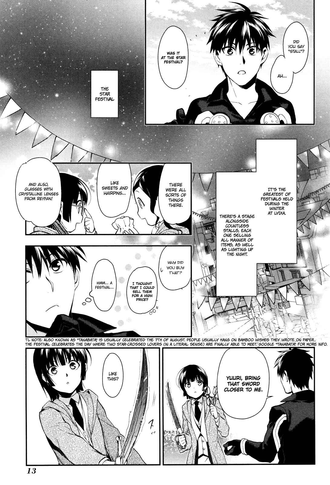 Page 15 Chapter 66 Rain