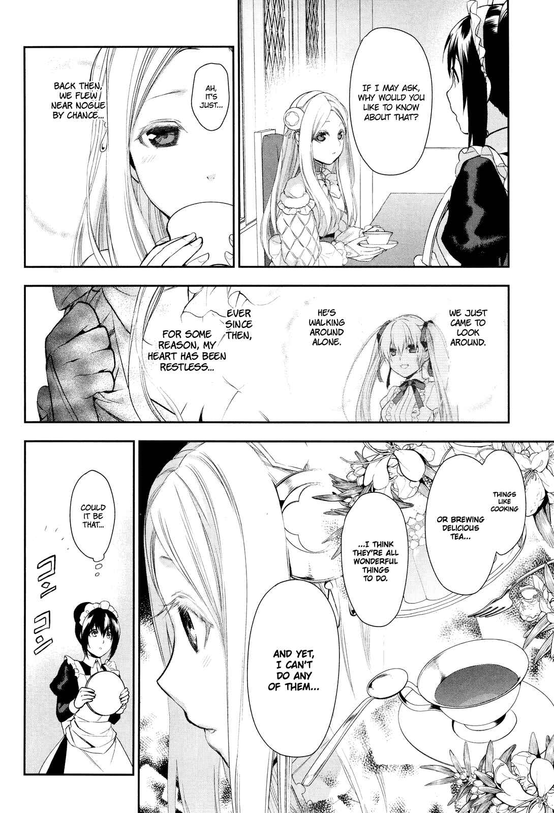 Page 20 Chapter 66 Rain
