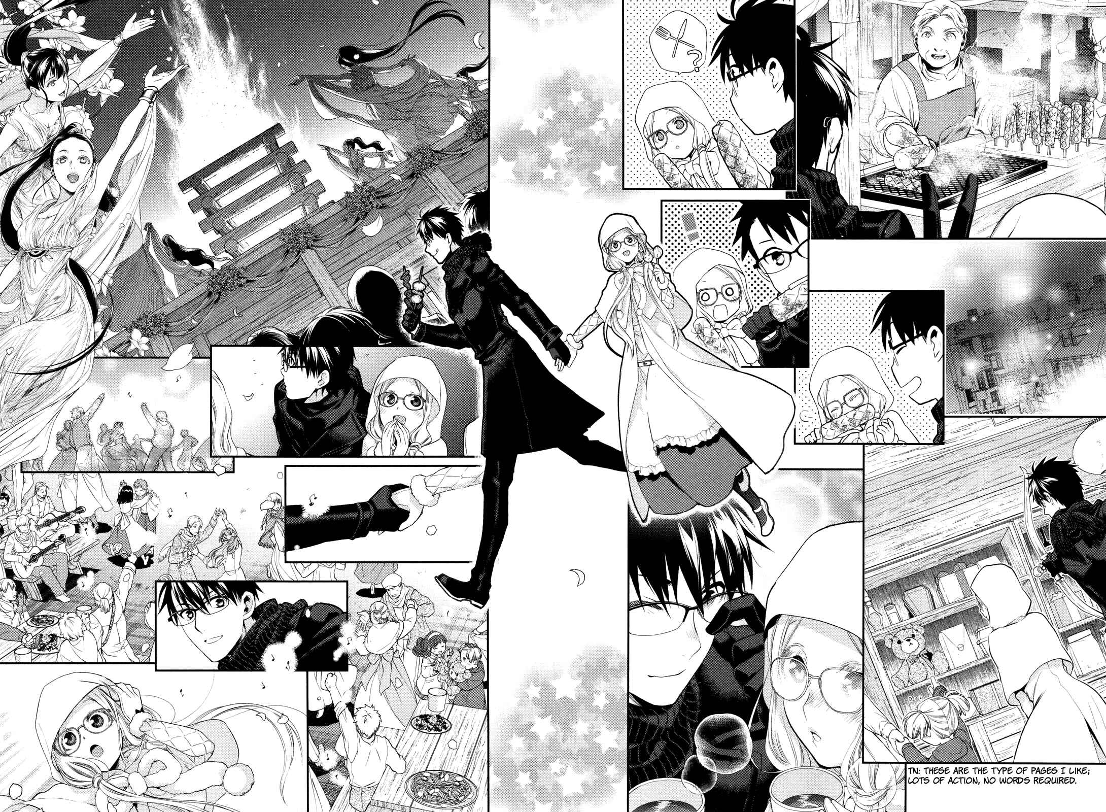 Page 26 Chapter 66 Rain