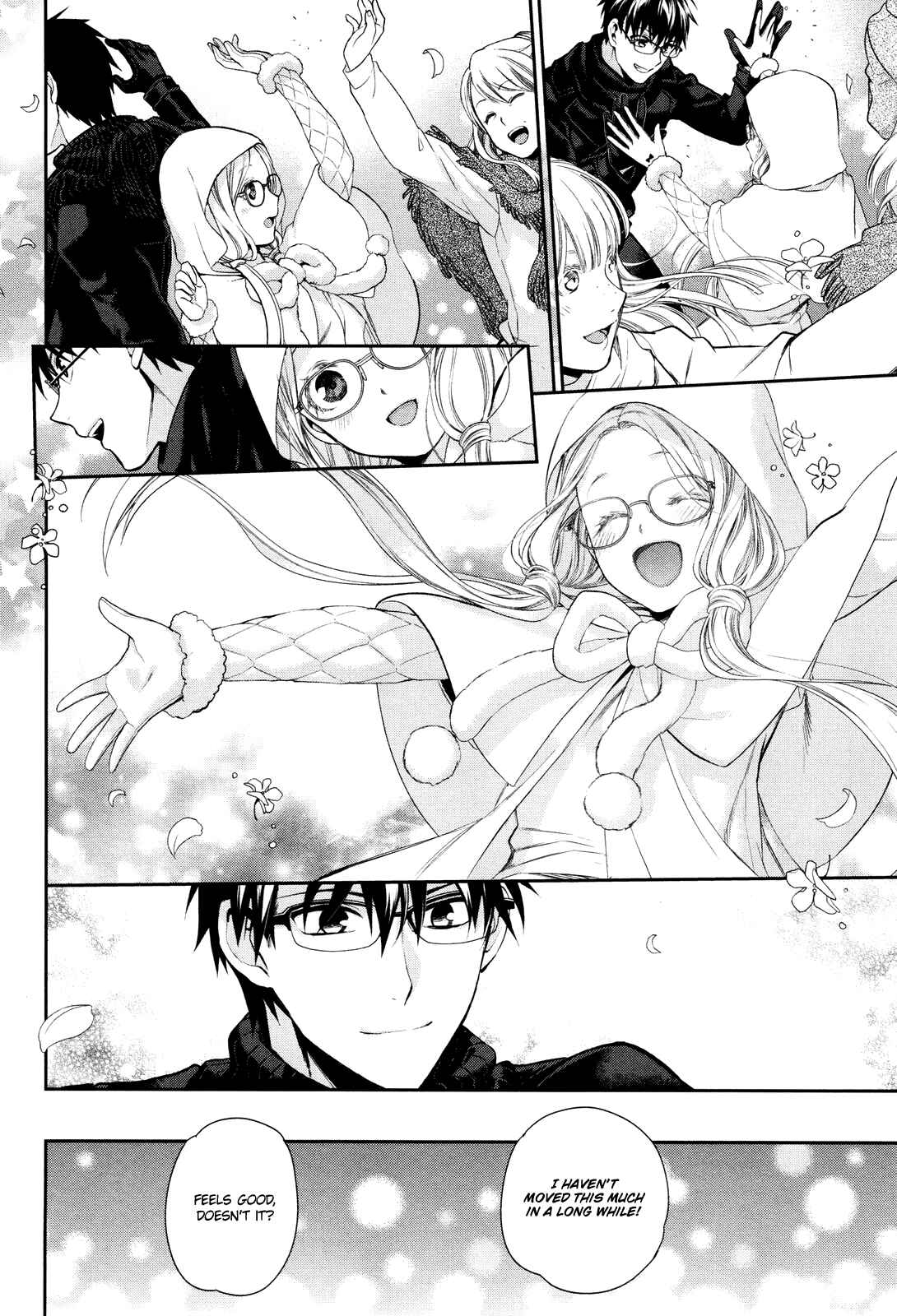 Page 27 Chapter 66 Rain