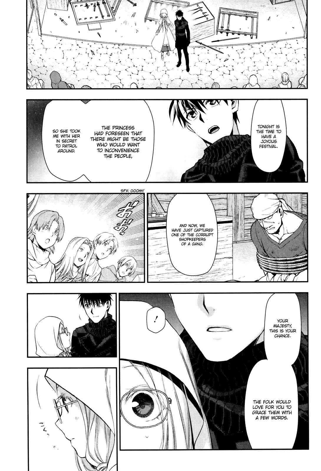Page 34 Chapter 66 Rain