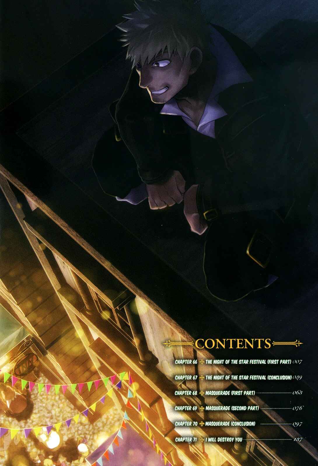 Page 4 Chapter 66 Rain