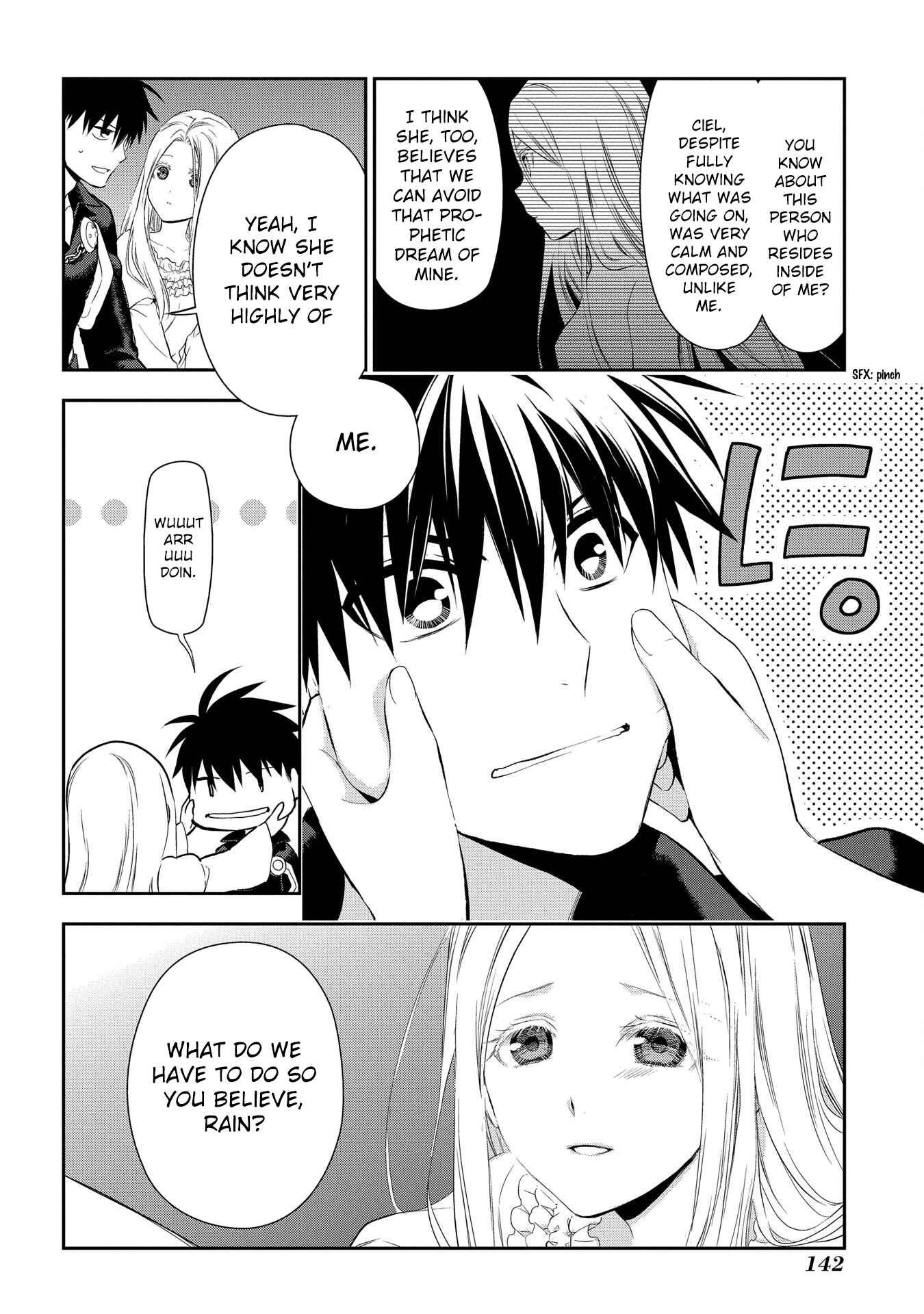 Page 4 Chapter 87 Rain