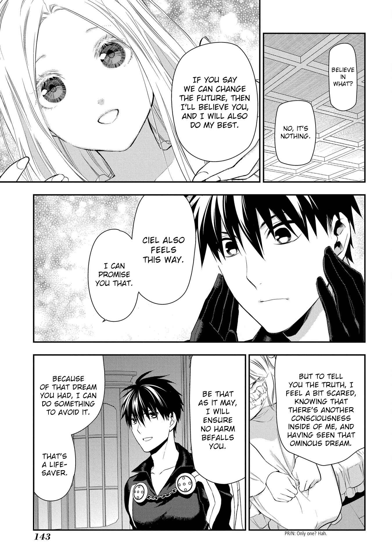 Page 5 Chapter 87 Rain