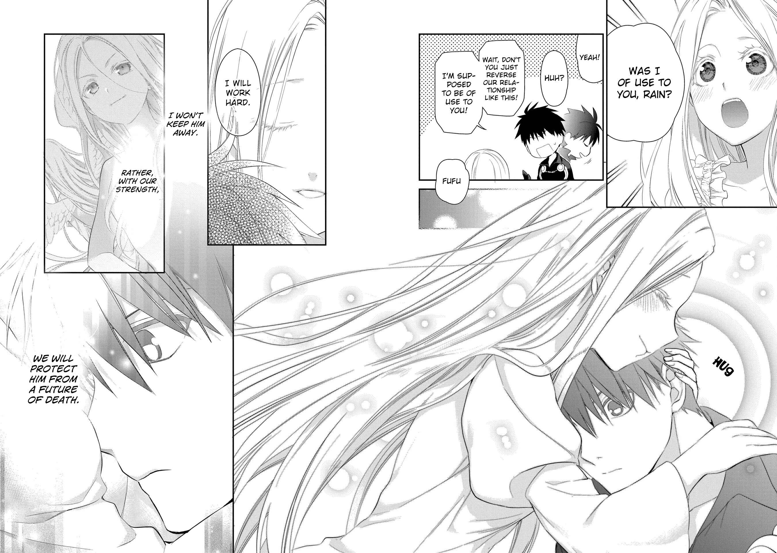 Page 6 Chapter 87 Rain
