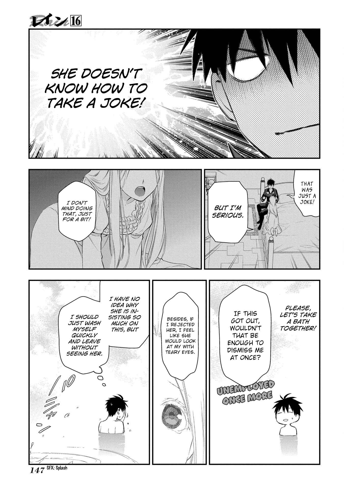 Page 8 Chapter 87 Rain