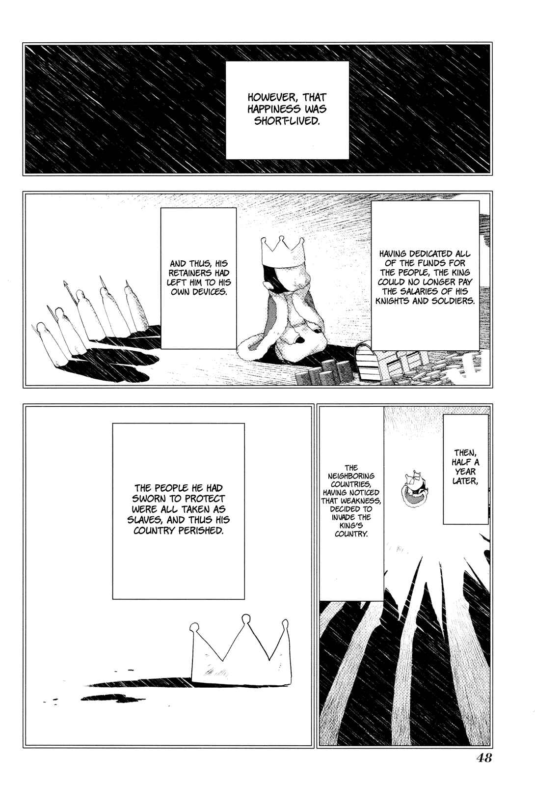 Page 10 Chapter 67 Rain